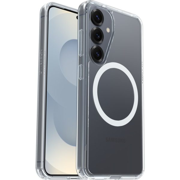 Symmetry Case Clear - Samsung