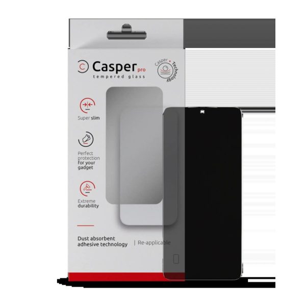 Privacy Tempered Glass Screen Protector - Samsung