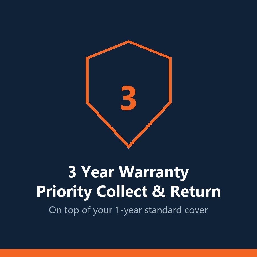 ups-warranty-3yr 3 Year Priority Collect & Return Warranty