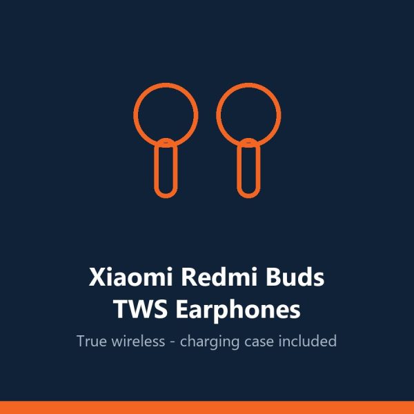 Xiaomi Redmi Buds 2 TWS Earphones