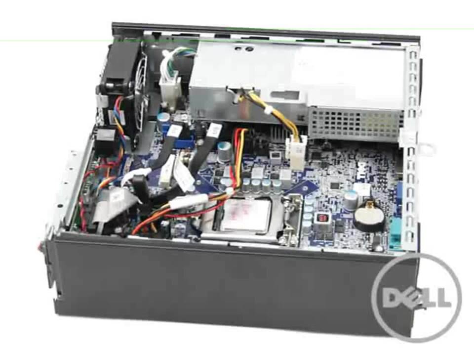 Refurbished DELL 7010 SFF PC