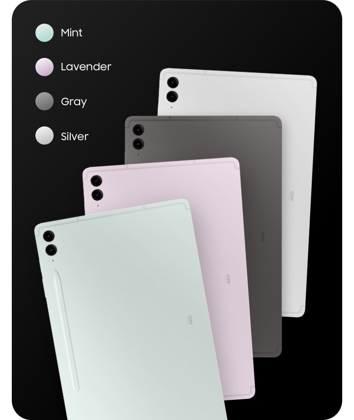Samsung Galaxy Tab S9 FE Plus (2023)