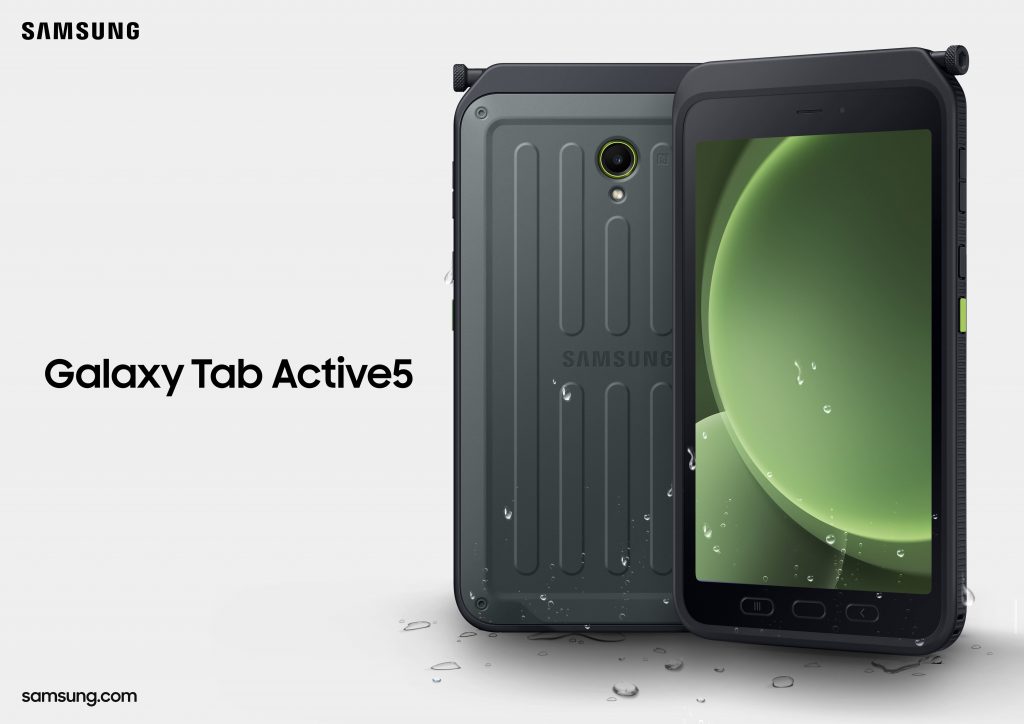 Samsung Galaxy Tab Active5 (2024)