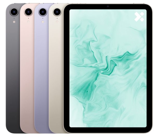 Refurbished APPLE iPad mini 6 64GB WIFI 8.3" (2021) iPad